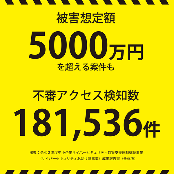 被害総額5000万円を超える案件も